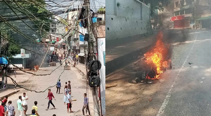 খাগড়াছড়িতে সহিংসতার জেরে উত্তপ্ত রাঙামাটি, ১৪৪ ধারা জারি